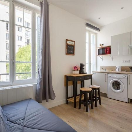 Studio Near Metro And Universities - Lyon 7 Dış mekan fotoğraf