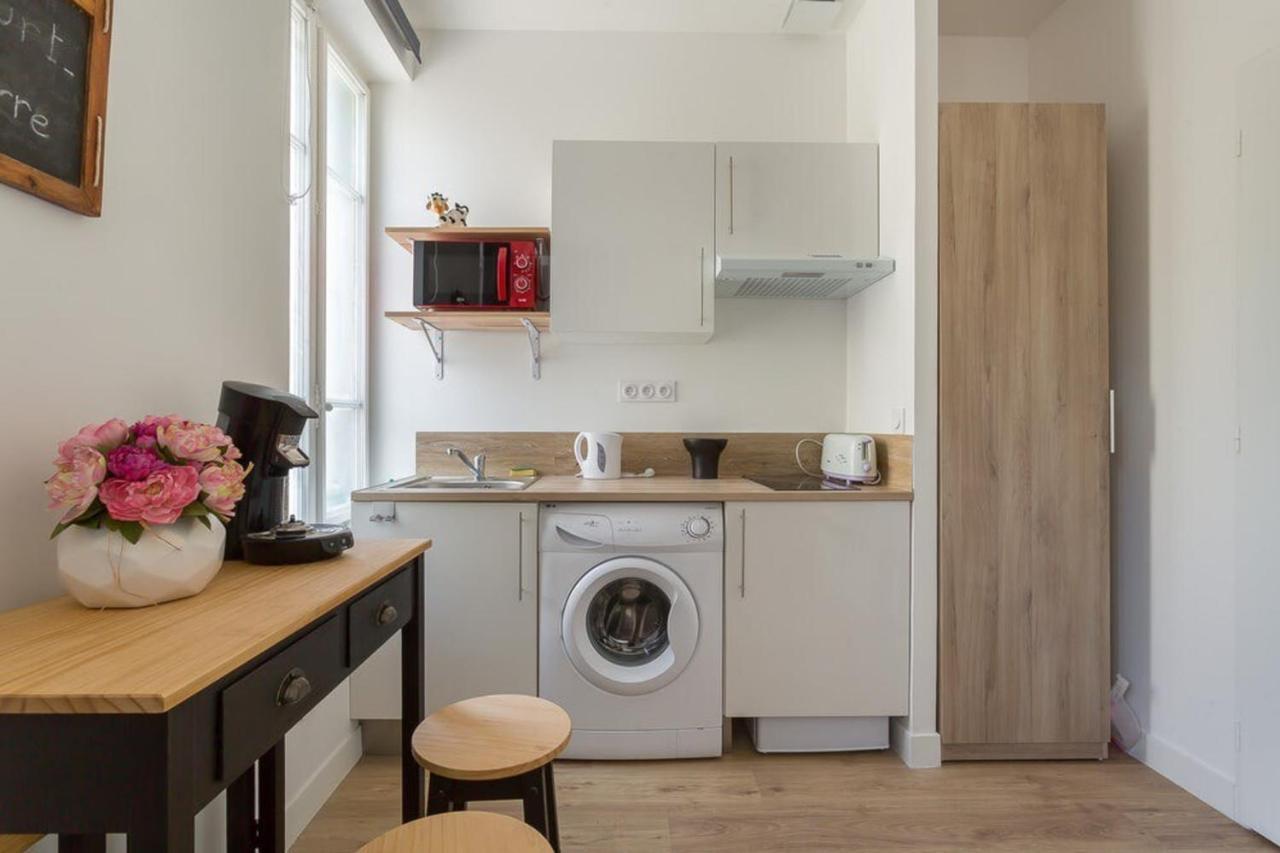 Studio Near Metro And Universities - Lyon 7 Dış mekan fotoğraf