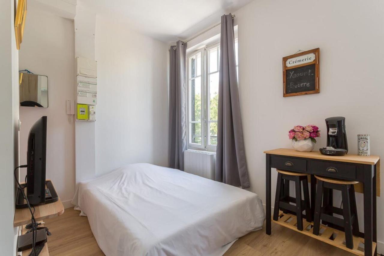 Studio Near Metro And Universities - Lyon 7 Dış mekan fotoğraf
