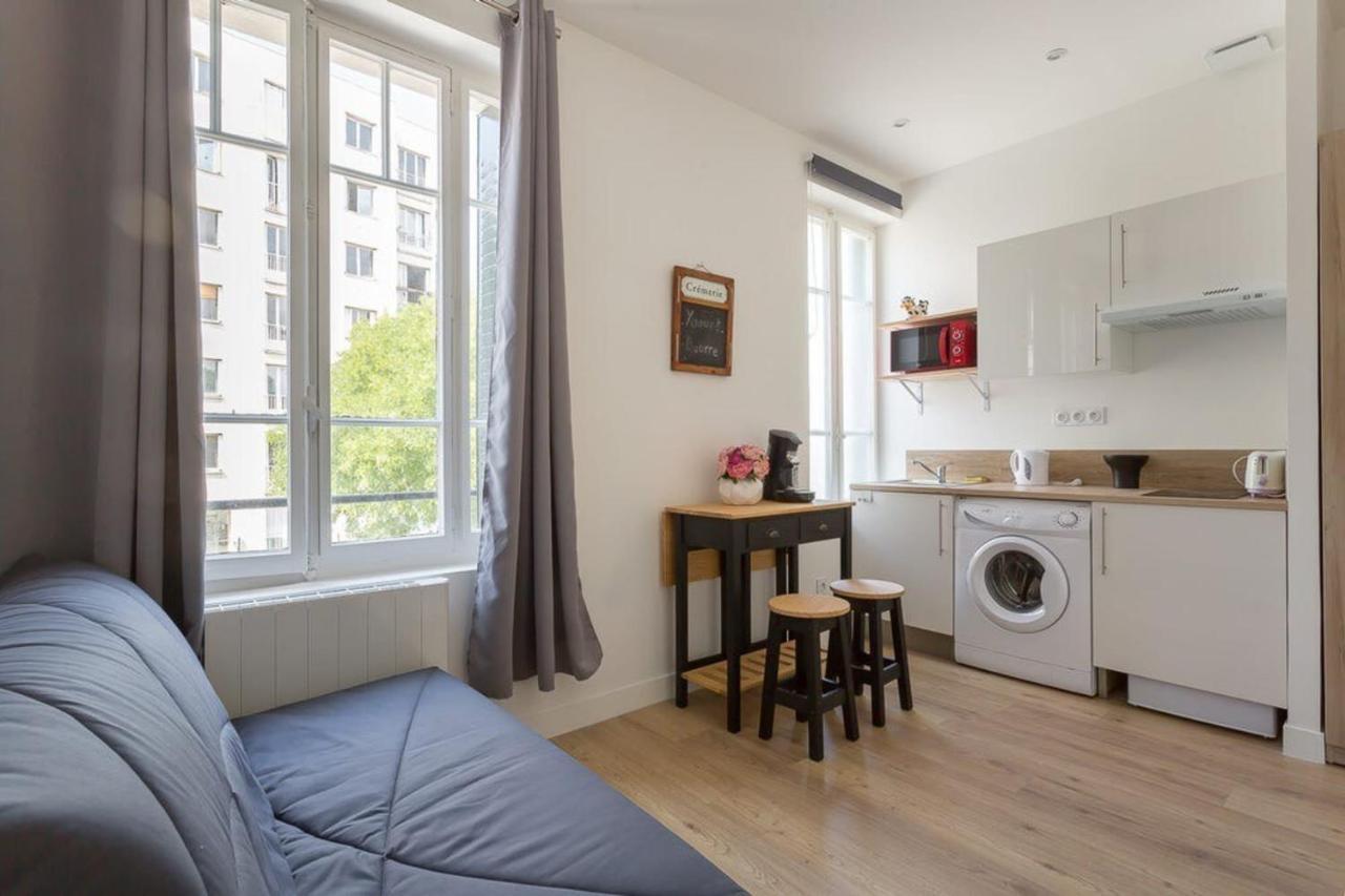 Studio Near Metro And Universities - Lyon 7 Dış mekan fotoğraf