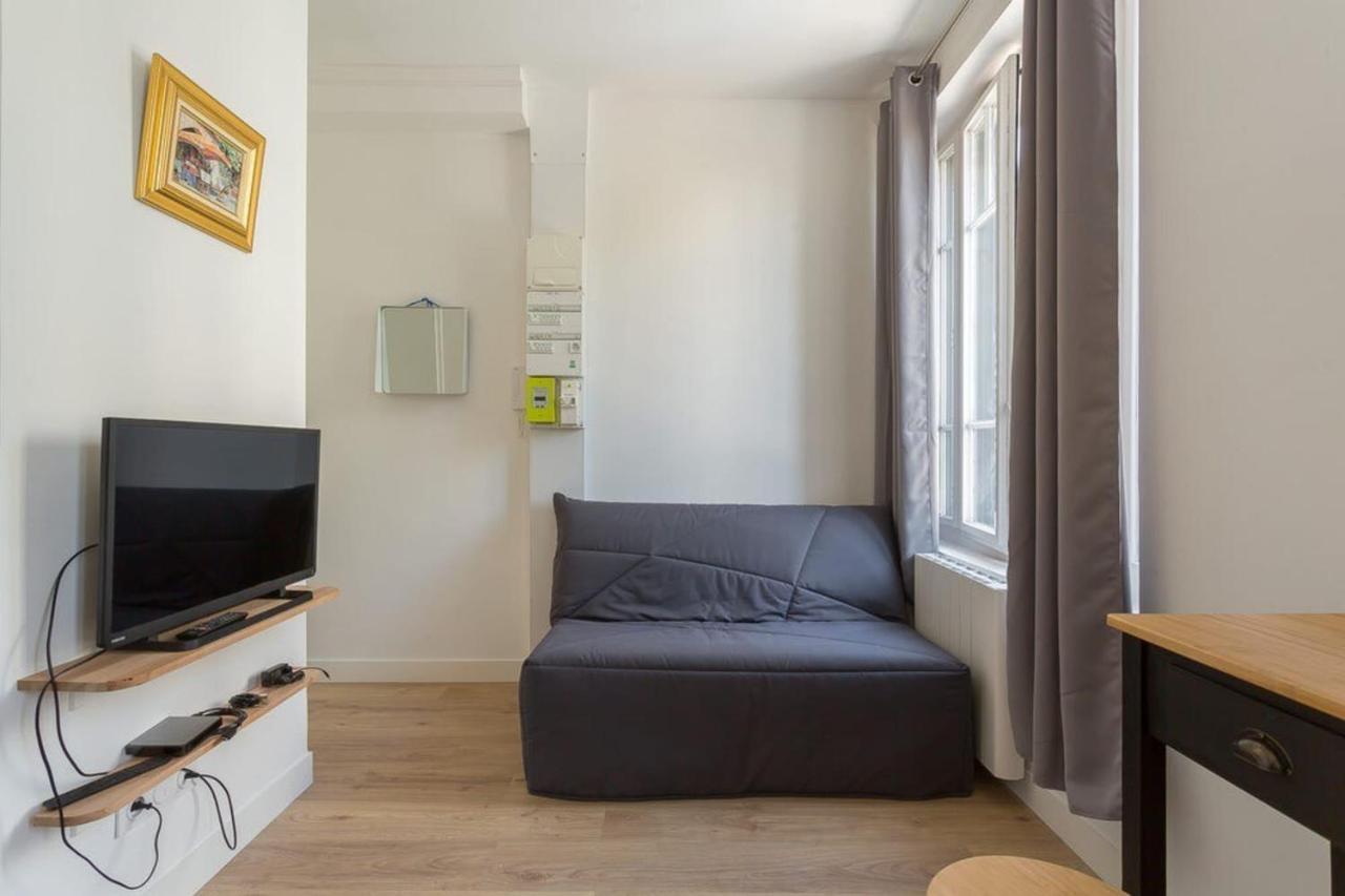 Studio Near Metro And Universities - Lyon 7 Dış mekan fotoğraf