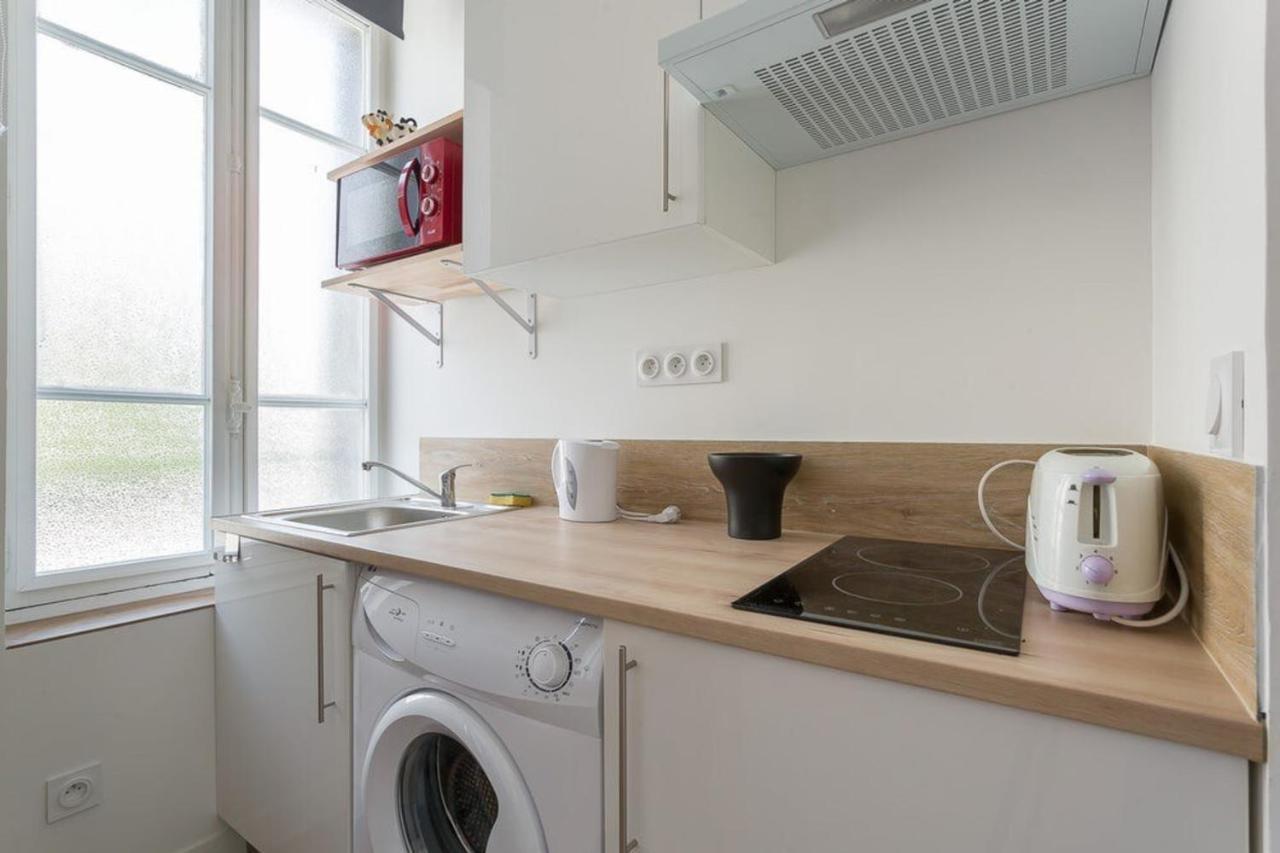 Studio Near Metro And Universities - Lyon 7 Dış mekan fotoğraf